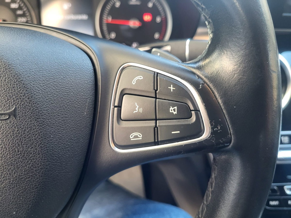 Mercedes-Benz Classe C Station Wagon 180 d Auto Sport Plus (12)