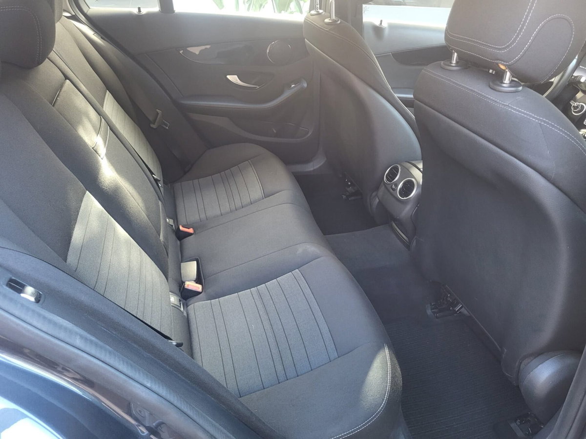 Mercedes-Benz Classe C Station Wagon 180 d Auto Sport Plus (14)