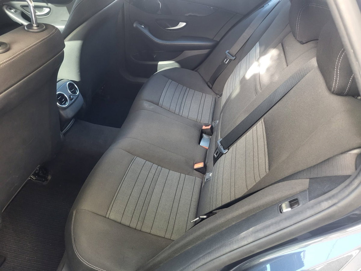 Mercedes-Benz Classe C Station Wagon 180 d Auto Sport Plus (15)
