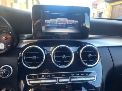 Mercedes-Benz Classe C Station Wagon 180 d Auto Sport Plus (18)