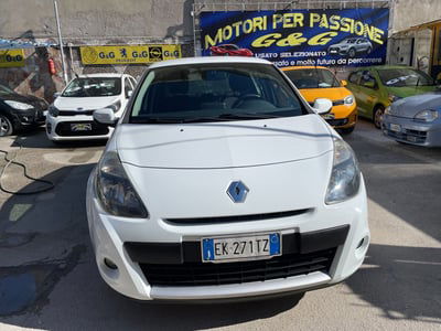Renault Clio 1.5 dCi 75CV 5 porte Dynamique usata