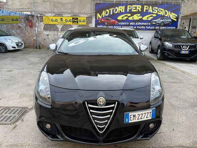Alfa Romeo Giulietta 1.4 Turbo Progression Gpl 120cv E6 usata
