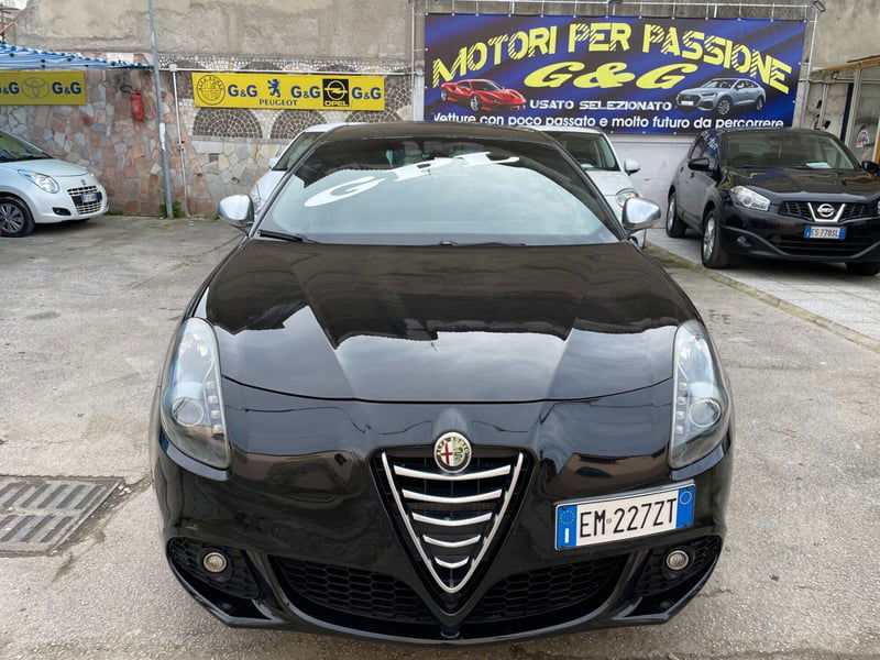 Alfa Romeo Giulietta 1.4 Turbo Progression Gpl 120cv E6