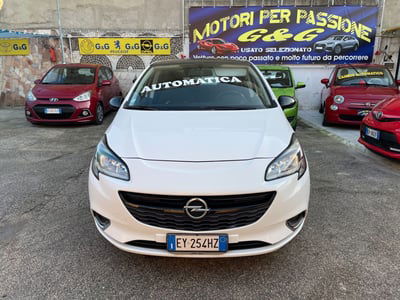 Opel Corsa 1.2 3 porte b-color usata