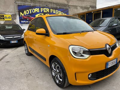 Renault Twingo SCe 65 CV Intens usata