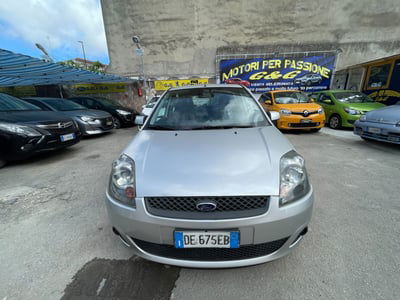 Ford Fiesta 1.4 TDCi 5p. Titanium usata
