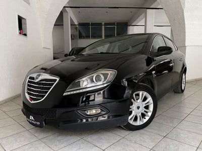 Lancia Delta 1.6 MJT DPF Silver usata