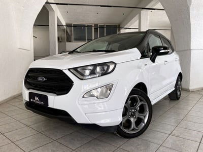 Ford EcoSport 1.5 TDCi 100 CV Start&Stop ST-Line Black Edition usata