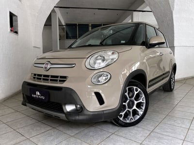 Fiat 500L 1.6 Multijet 120 CV Trekking usata