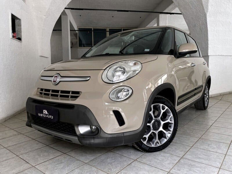 Fiat 500L 1.6 Multijet 120 CV Trekking