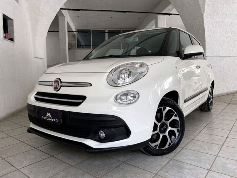 Fiat 500L 1.3 Multijet 95 CV Lounge