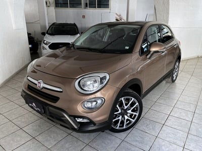 Fiat 500X 1.6 MultiJet 120 CV Cross usata