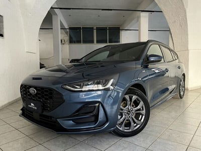Ford Focus Station Wagon 1.5 EcoBlue 120 CV SW ST-Line X usata