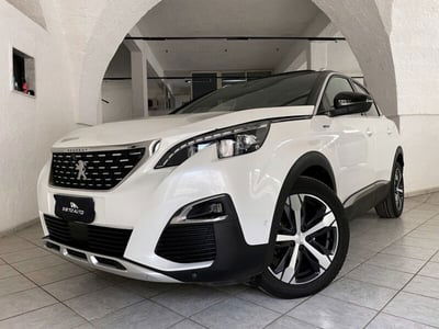 Peugeot 3008 BlueHDi 130 S&S EAT8 GT Line usata
