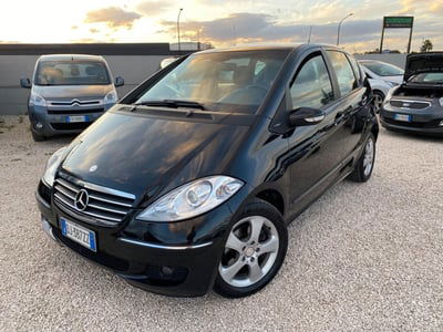 Mercedes-Benz Classe A 180 CDI Elegance usata