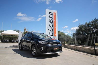 Kia Stonic 1.2 mpi Urban gpl 82cv usata