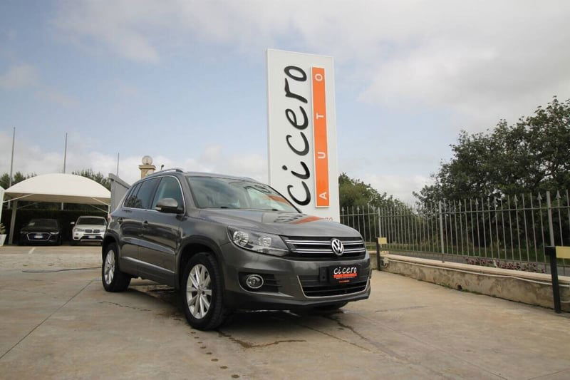 Volkswagen Tiguan 2.0 TDI 140 CV 4MOTION Sport & Style