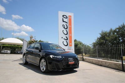 Audi A1 Sportback 30 TFSI S tronic S line edition usata