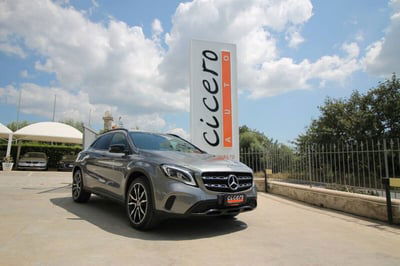Mercedes-Benz GLA SUV 200 d Automatic Sport usata