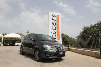 Lancia Musa 1.6 Multijet Poltrona Frau usata