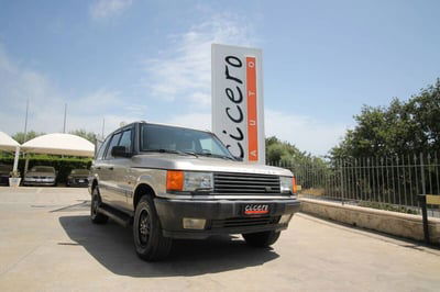 Land Rover Range Rover 2.5 turbodiesel 5 porte DSE usata