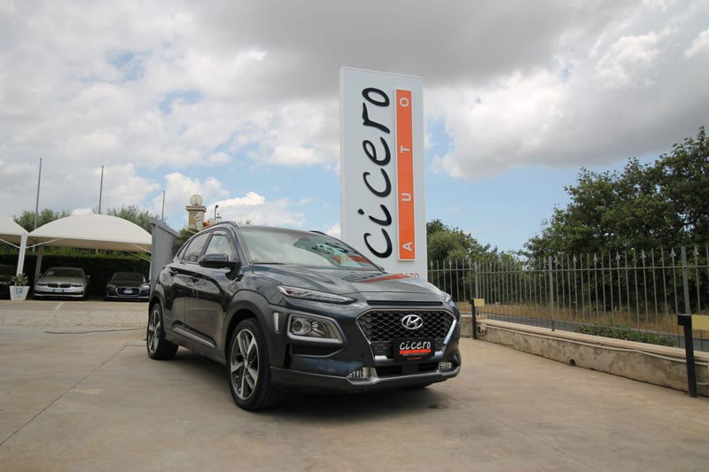 Hyundai Kona 1.0 T-GDI XPrime
