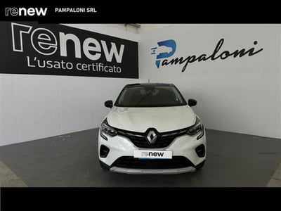 Renault Captur TCe 100 CV GPL FAP Intens usata