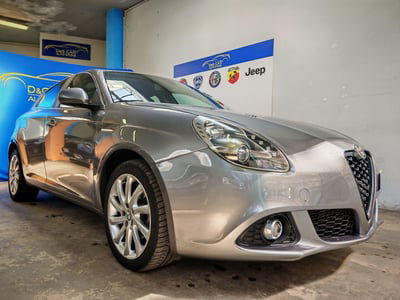 Alfa Romeo Giulietta 1.6 JTDm-2 Exclusive usata