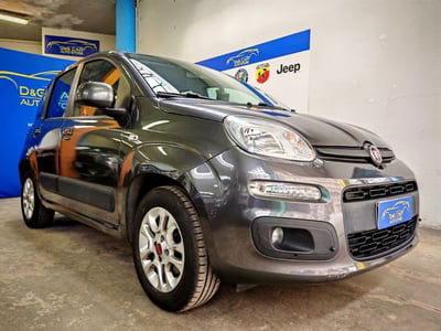 Fiat Panda 1.2 Lounge usata
