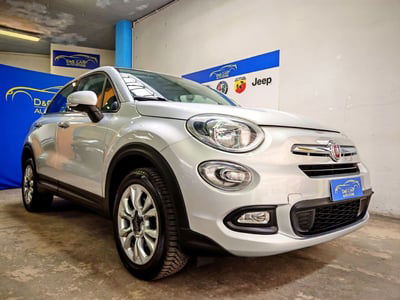 Fiat 500X 1.6 E-Torq 110 CV Pop Star usata