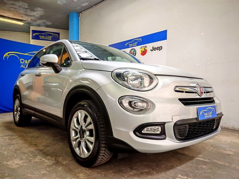 Fiat 500X 1.6 E-Torq 110 CV Pop Star
