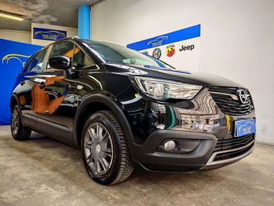Opel Crossland X 1.2 GPL 12V Innovation usata