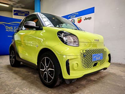 smart Fortwo EQ Passion usata