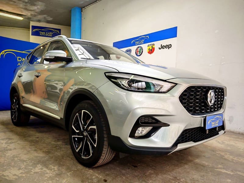 Mg ZS ZS 1.5 Luxury