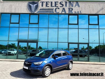 Opel Crossland X 1.5 ECOTEC D 120 CV Start&Stop aut. Innovation