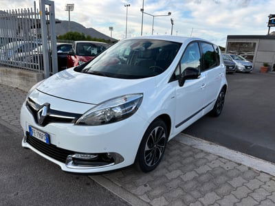 Renault Scenic E-Tech Electric XMod dCi 110 CV EDC Bose usata