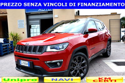 Jeep Compass 1.6 Multijet II 2WD Limited usata