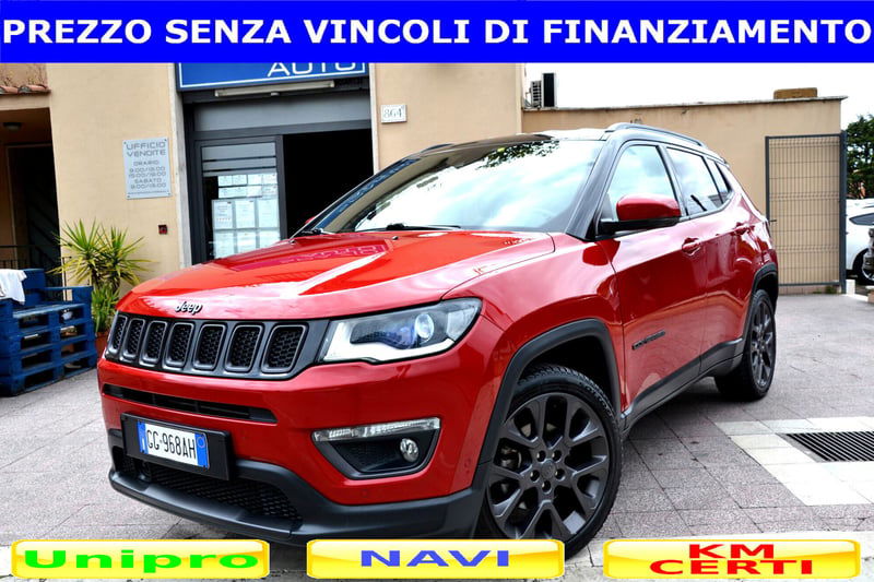 Jeep Compass 1.6 Multijet II 2WD Limited