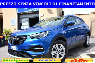 Opel Grandland 1.5 diesel Ecotec aut. Business Elegance usata