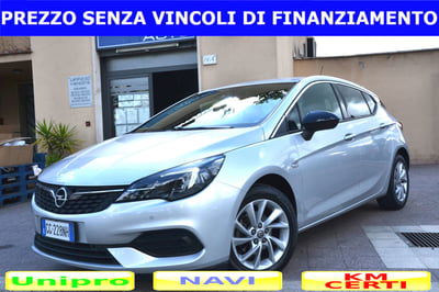 Opel Astra 1.5 CDTI 122 CV S&S AT9 5 porte Business Elegance usata