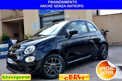 Fiat 500 1.0 Hybrid Connect usata