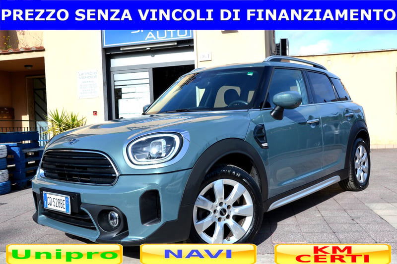 MINI Mini Countryman 1.5 One D Essential Countryman