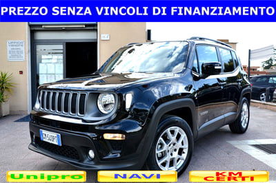 Jeep Renegade 1.5 Turbo T4 MHEV Limited usata