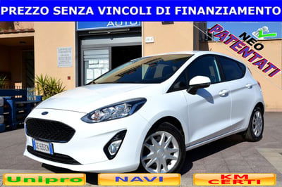 Ford Fiesta 1.0 EcoBoost Hybrid 125 CV 3 porte  Trend usata