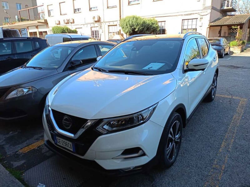 Nissan Qashqai 1.5 dCi 115 CV DCT N-Connecta