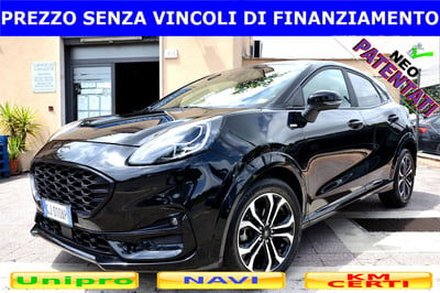 Ford Puma 1.0 EcoBoost Hybrid 125 CV S&S ST-Line Design 2 usata