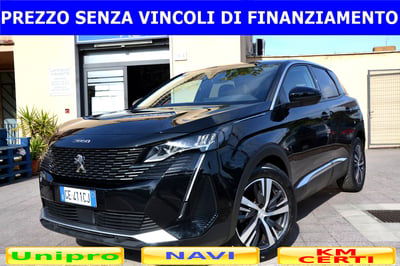 Peugeot 3008 BlueHDi 130 S&S EAT8 Allure Pack usata