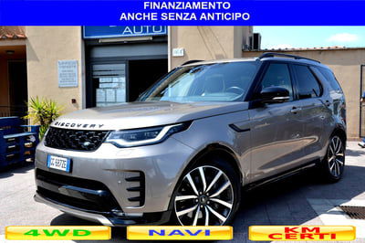 Land Rover Discovery 3.0D I6 249 CV AWD Auto R-Dynamic SE usata