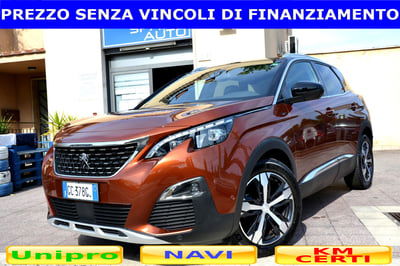 Peugeot 3008 BlueHDi 180 S&S EAT8 GT Pack usata