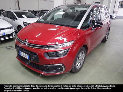 Citroen Grand C4 SpaceTourer Grand  Space  BlueHDi 130 S&S EAT8 Feel usata